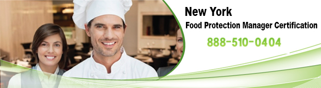 New York Food Protection Manager Certification