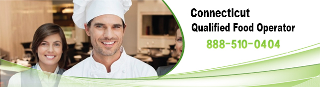 Connecticut Qualified Food Operator