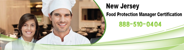 New Jersey Food Protection Manager Certification